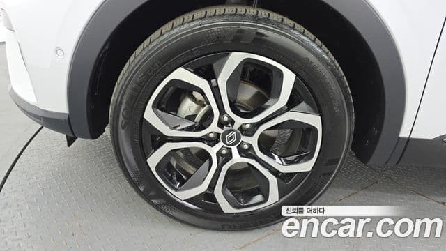 Renault Korea(Samsung) Arkana 1.6 E-TECH iconic, 2025 все фото