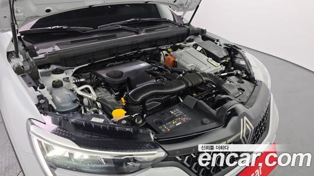 Renault Korea(Samsung) Arkana 1.6 E-TECH iconic, 2025 6