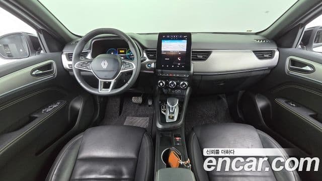 Renault Korea(Samsung) Arkana 1.6 E-TECH iconic, 2025 7