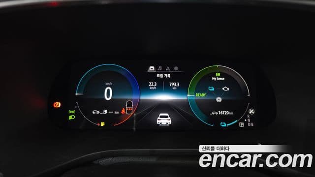 Renault Korea(Samsung) Arkana 1.6 E-TECH iconic, 2025 8