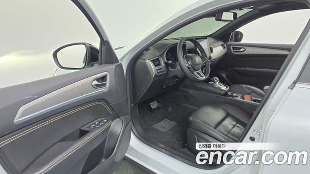 Renault Korea(Samsung) Arkana 1.6 E-TECH iconic, 2025 10