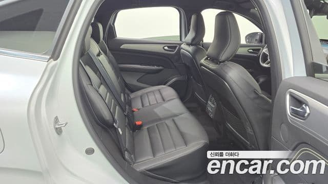 Renault Korea(Samsung) Arkana 1.6 E-TECH iconic, 2025 12