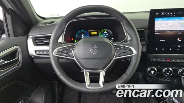 Renault Korea(Samsung) Arkana 1.6 E-TECH iconic, 2025 13