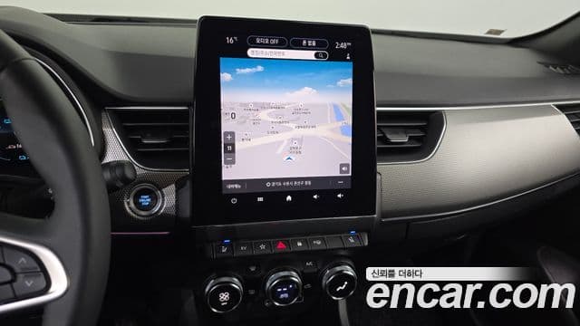 Renault Korea(Samsung) Arkana 1.6 E-TECH iconic, 2025 14