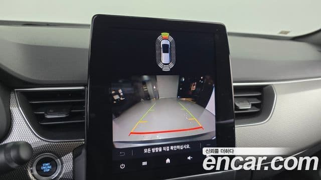 Renault Korea(Samsung) Arkana 1.6 E-TECH iconic, 2025 15