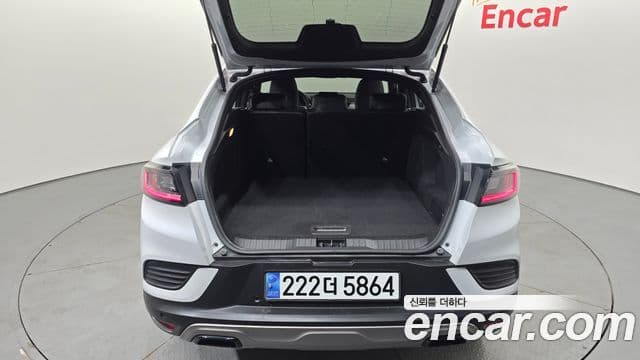 Renault Korea(Samsung) Arkana 1.6 E-TECH iconic, 2025 20