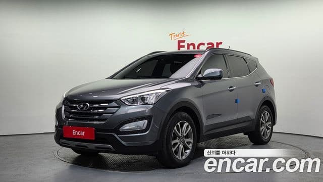 Hyundai Santa Fe DM Premium, 2013 1