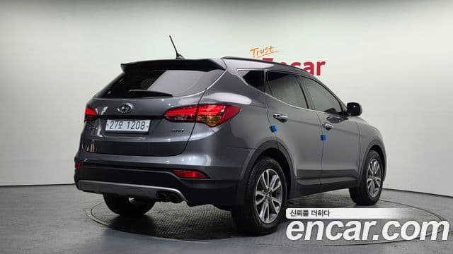 Hyundai Santa Fe DM Premium, 2013 2