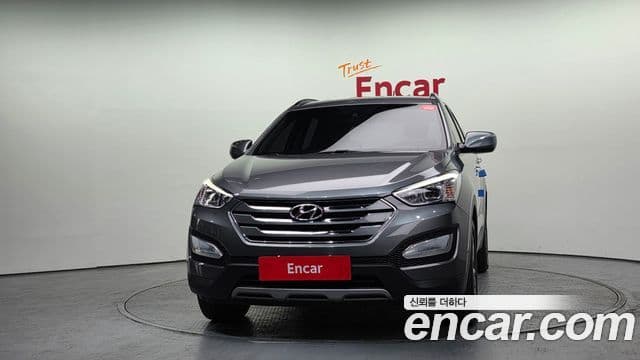 Hyundai Santa Fe DM Premium, 2013 3