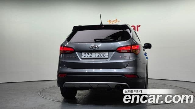 Hyundai Santa Fe DM Premium, 2013 4