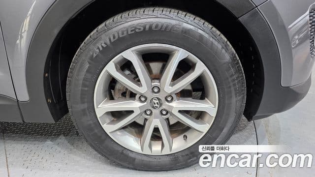 Hyundai Santa Fe DM Premium, 2013 все фото