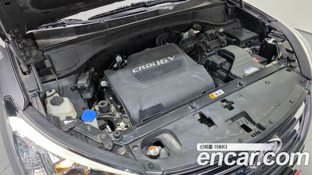 Hyundai Santa Fe DM Premium, 2013 6