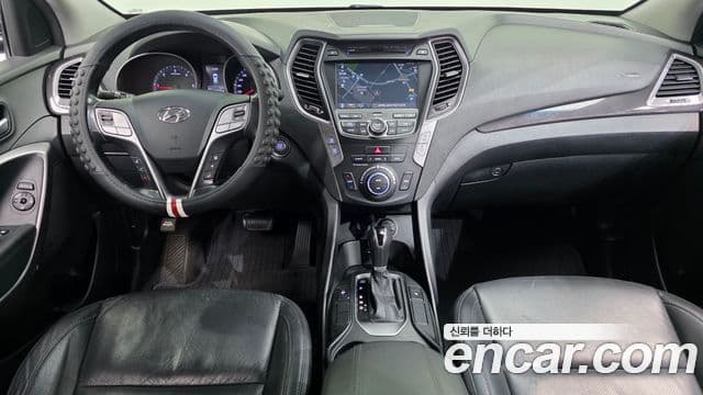Hyundai Santa Fe DM Premium, 2013 7