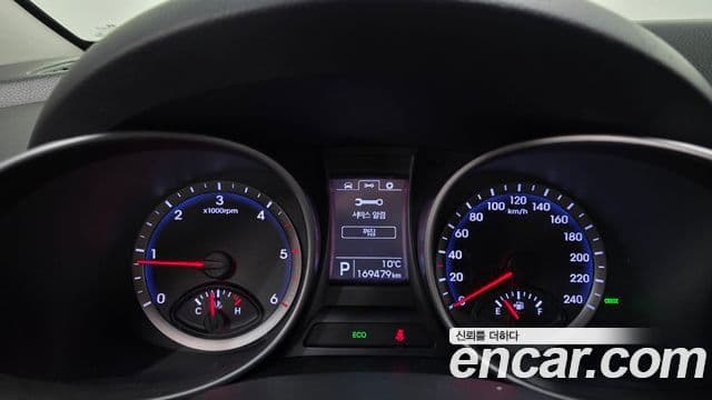 Hyundai Santa Fe DM Premium, 2013 8