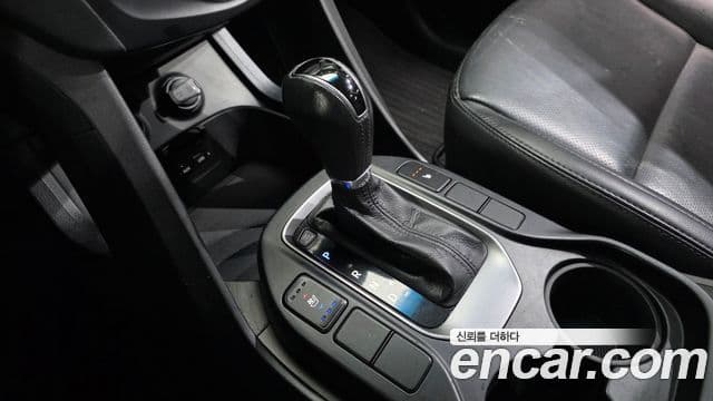 Hyundai Santa Fe DM Premium, 2013 9
