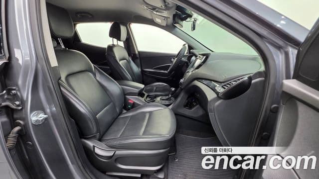 Hyundai Santa Fe DM Premium, 2013 10