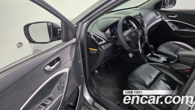 Hyundai Santa Fe DM Premium, 2013 11