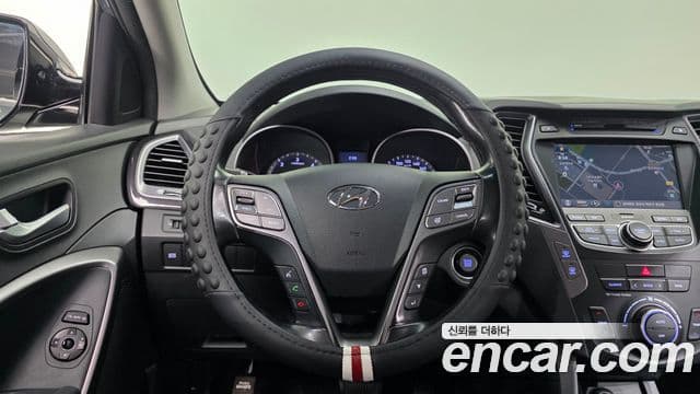 Hyundai Santa Fe DM Premium, 2013 14