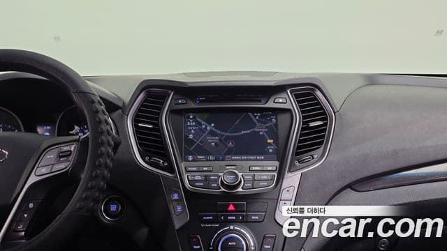 Hyundai Santa Fe DM Premium, 2013 16