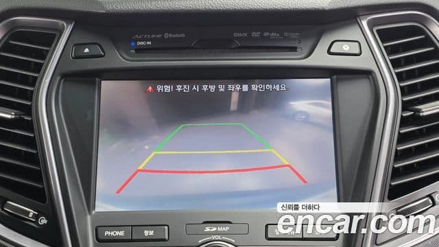 Hyundai Santa Fe DM Premium, 2013 17