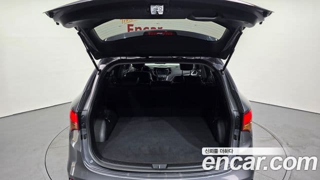 Hyundai Santa Fe DM Premium, 2013 20