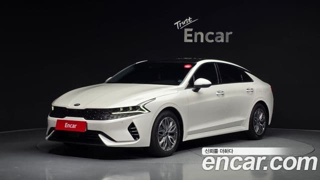 Kia K5 гибрид 3세대 Noblesse, 2020 1