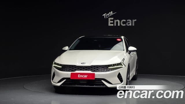 Kia K5 гибрид 3세대 Noblesse, 2020 3