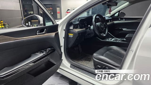 Kia K5 гибрид 3세대 Noblesse, 2020 10