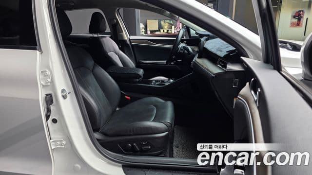 Kia K5 гибрид 3세대 Noblesse, 2020 11