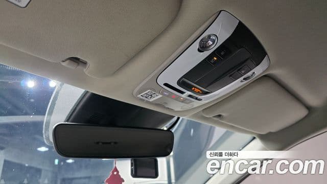 Kia K5 гибрид 3세대 Noblesse, 2020 17