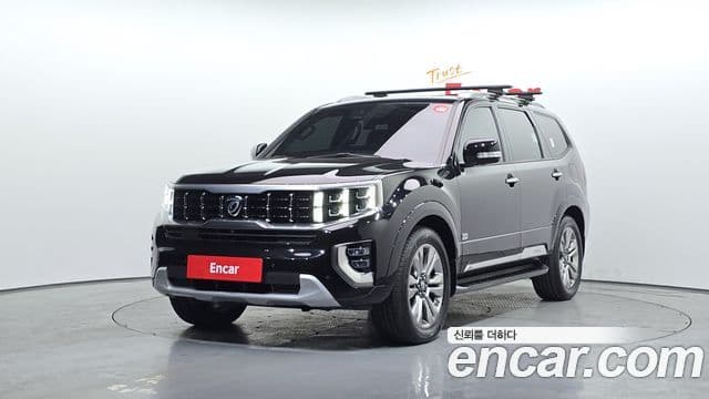 Kia Mohave The / новый Master Masters, 2021 1