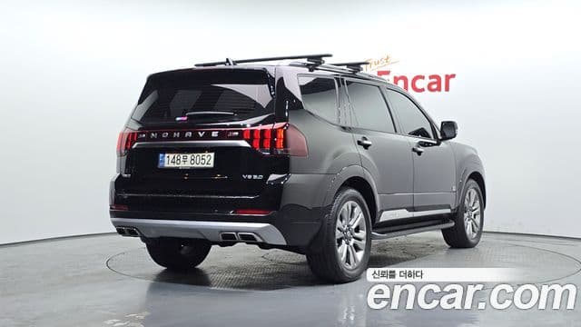 Kia Mohave The / новый Master Masters, 2021 2