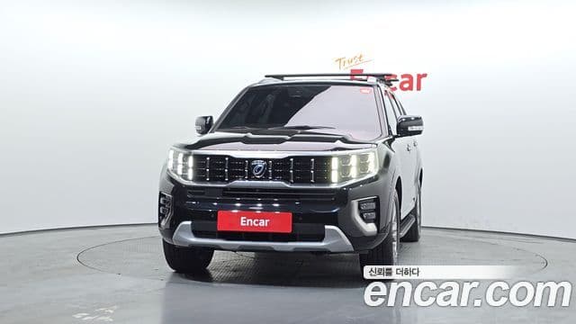 Kia Mohave The / новый Master Masters, 2021 3