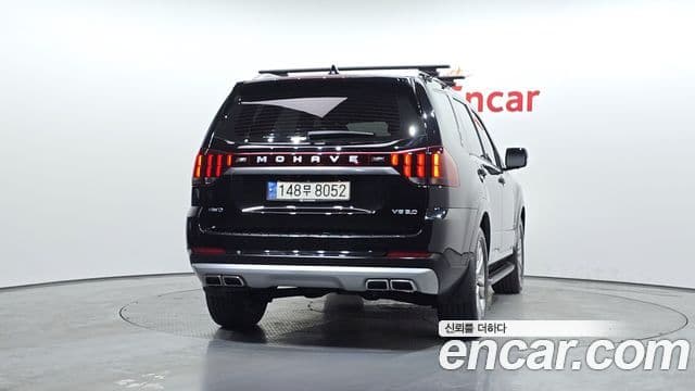 Kia Mohave The / новый Master Masters, 2021 4