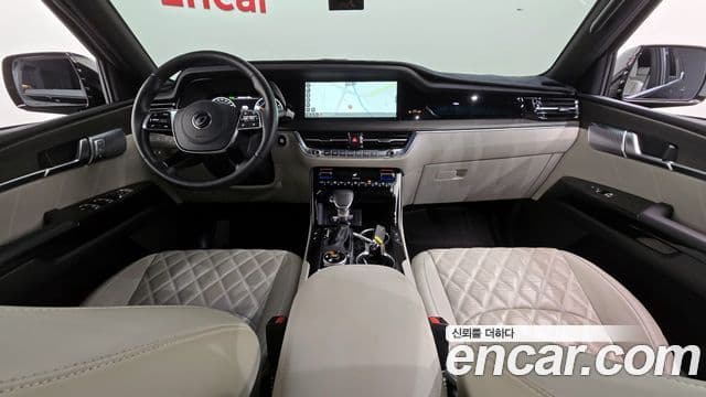 Kia Mohave The / новый Master Masters, 2021 7