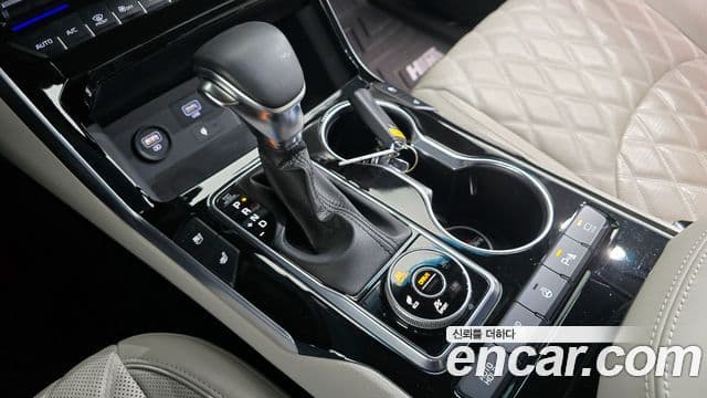 Kia Mohave The / новый Master Masters, 2021 9