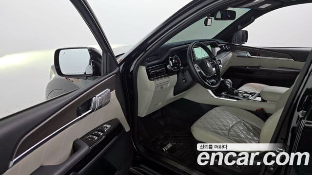 Kia Mohave The / новый Master Masters, 2021 10