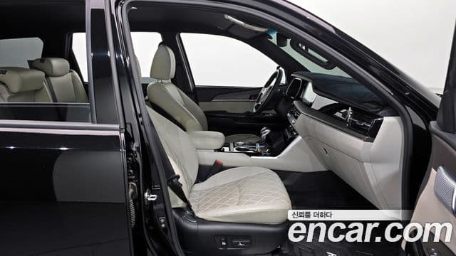 Kia Mohave The / новый Master Masters, 2021 11