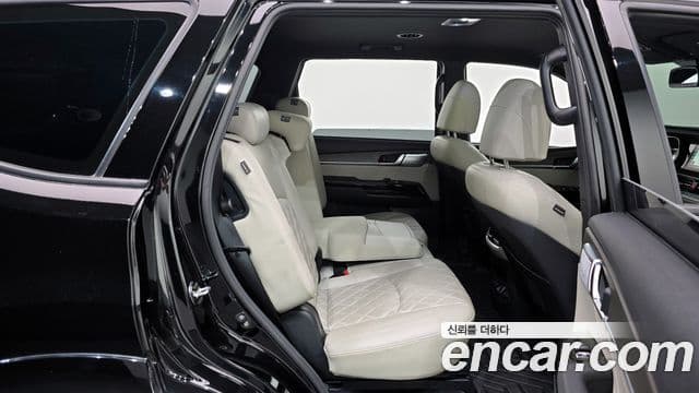 Kia Mohave The / новый Master Masters, 2021 12