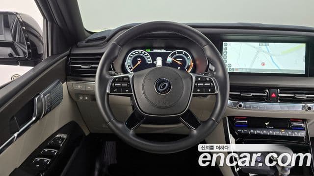 Kia Mohave The / новый Master Masters, 2021 13