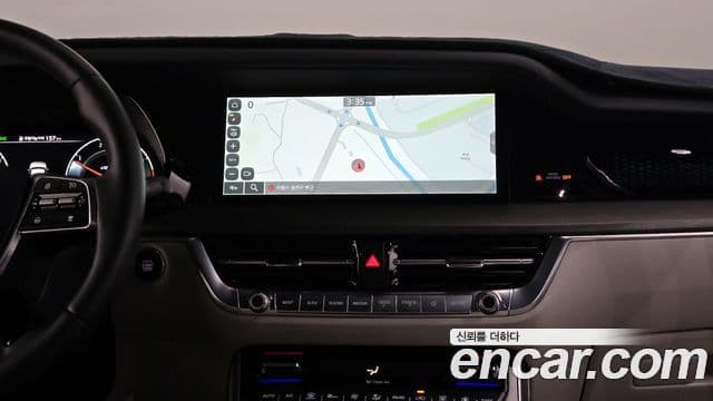 Kia Mohave The / новый Master Masters, 2021 14