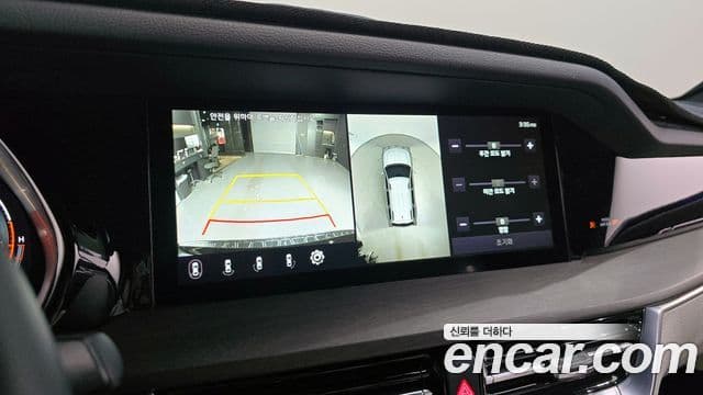 Kia Mohave The / новый Master Masters, 2021 15