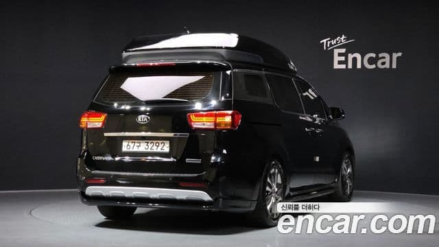 Kia All New Carnival Noblesse, 2018 2
