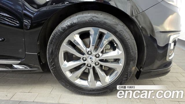 Kia All New Carnival Noblesse, 2018 все фото