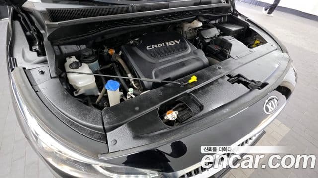 Kia All New Carnival Noblesse, 2018 6