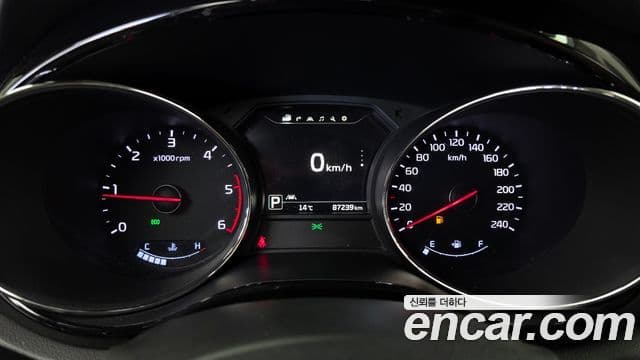 Kia All New Carnival Noblesse, 2018 8