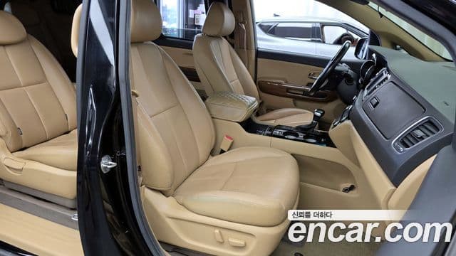 Kia All New Carnival Noblesse, 2018 11