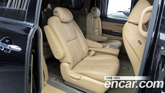 Kia All New Carnival Noblesse, 2018 12