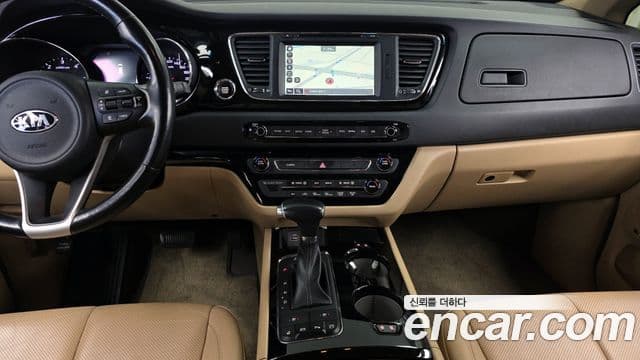 Kia All New Carnival Noblesse, 2018 14