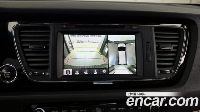 Kia All New Carnival Noblesse, 2018 15